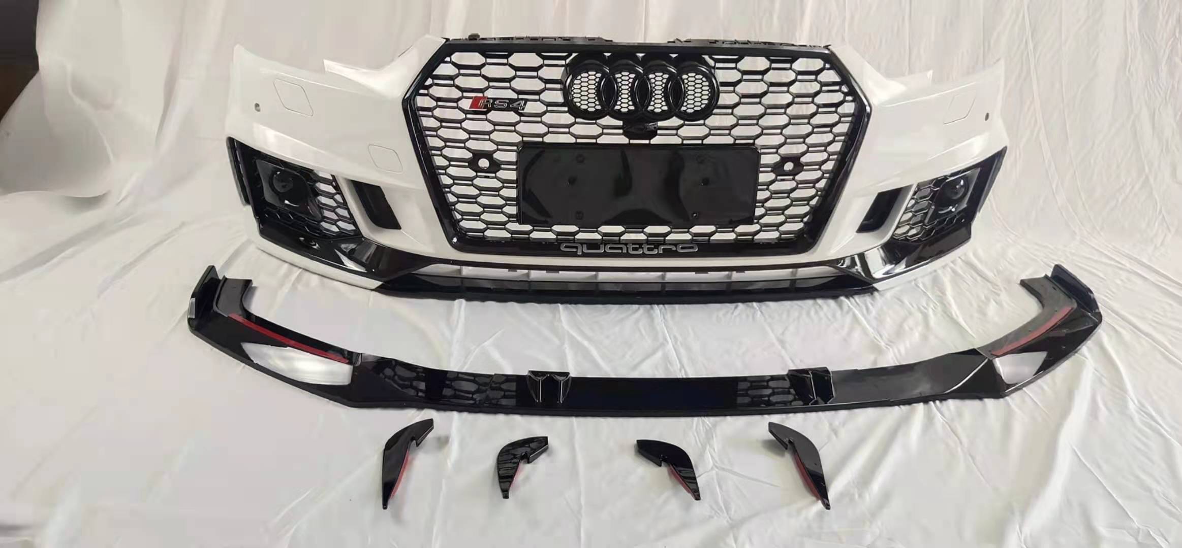 Kit de carrocería AUDI A4