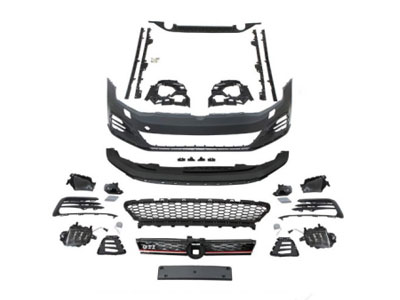 Kit de carrocería Goft 7.5 Gti